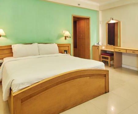 Gabriel Guest House Калангуте Екстериор снимка