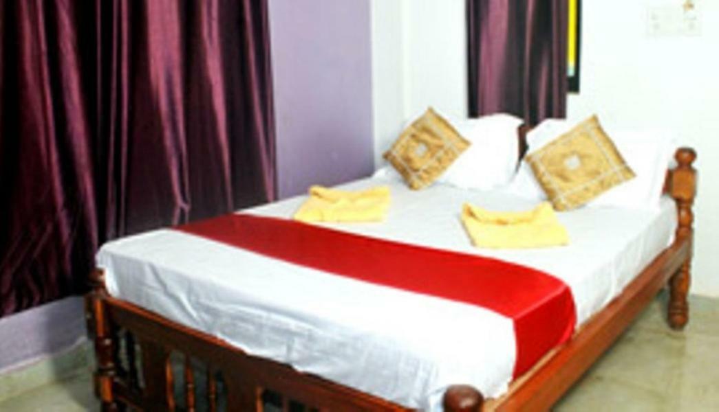Gabriel Guest House Калангуте Екстериор снимка