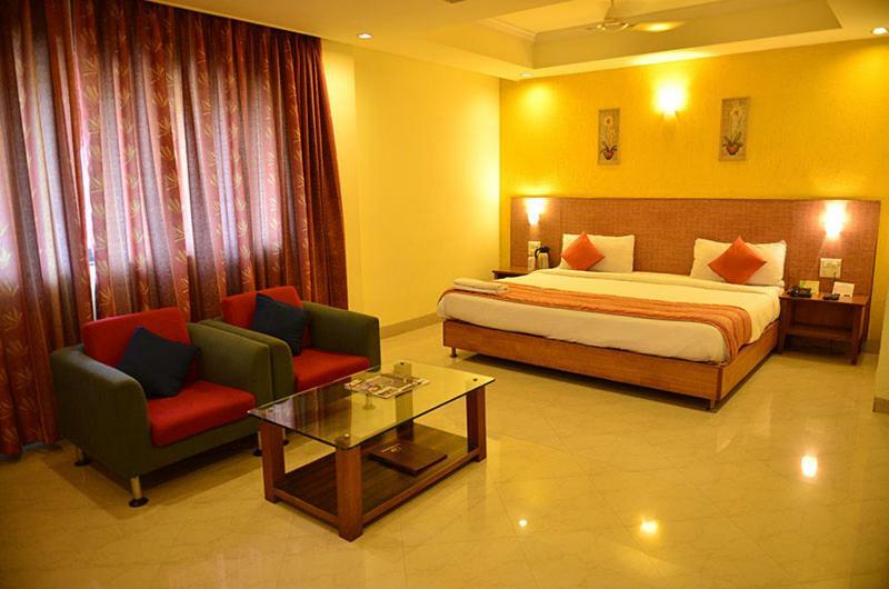 Gabriel Guest House Калангуте Екстериор снимка