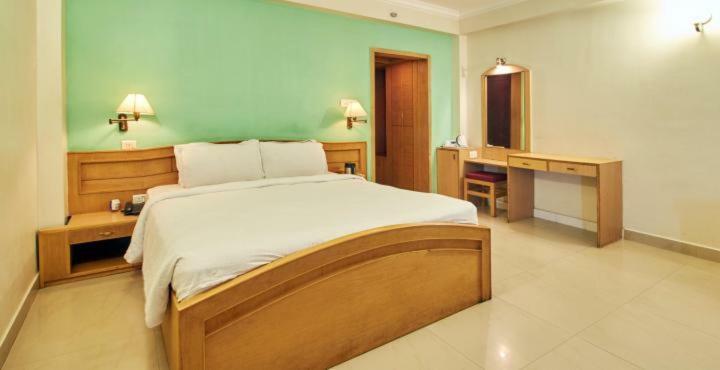Gabriel Guest House Калангуте Екстериор снимка