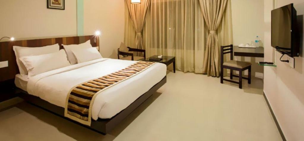 Gabriel Guest House Калангуте Екстериор снимка