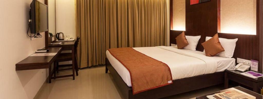 Gabriel Guest House Калангуте Екстериор снимка